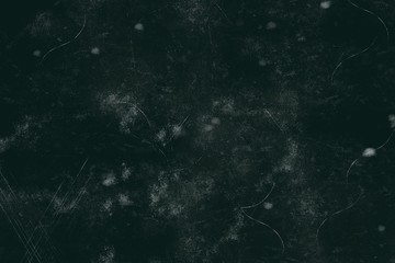 Dark vintage pattern with dust and scratches, for any purposes, can be used as texture pattern