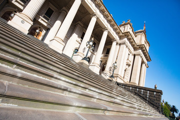 Parliament House Melbourne
