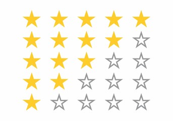 5-star rating system