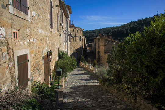 Minerve, Dorf der Katharer in S&uuml;dfrankreich