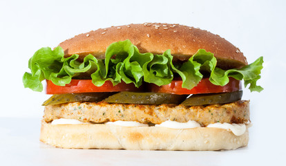 Snack ready meals sandwich