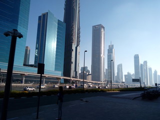 Dubai Avenue