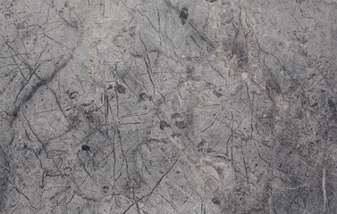 Stone Background with scratches and cracks. Natural texture.