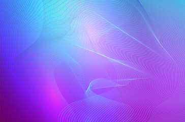 Abstract modern lines background for your design
