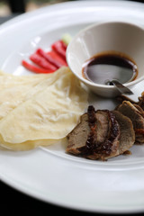 Peking Duck , Chinese food