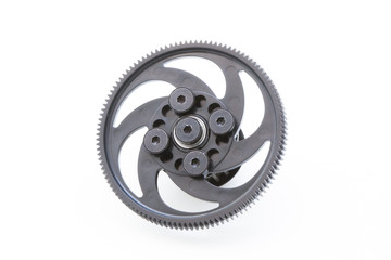 RC Car Chassis and Parts