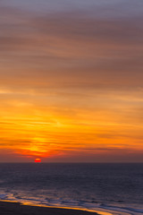Obraz premium Sunset