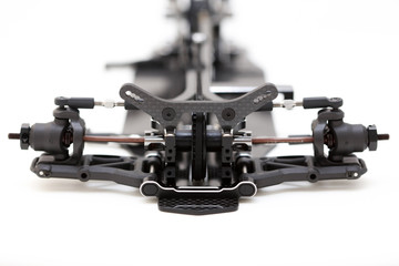 RC Car Chassis and Parts