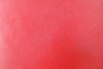 Red grunge texture cement wall. copy space