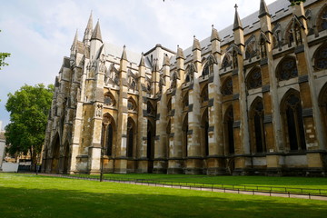 Fototapeta premium Westminster Abbey