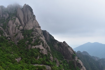 yellow mountain