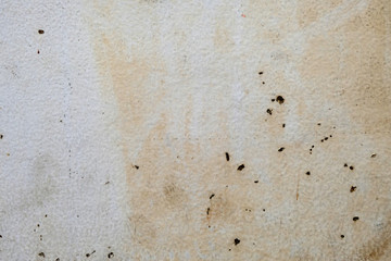 Rust on zinc
