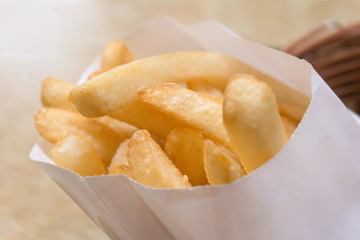 ポテトフライ