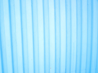 Background of Aluminium wall