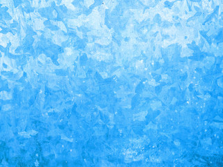 Zinc galvanized grunge metal texture