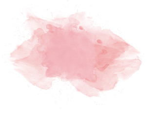 Abstract beautiful Colorful watercolor painting background and backdrop.