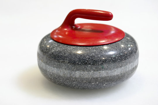 Curling stone