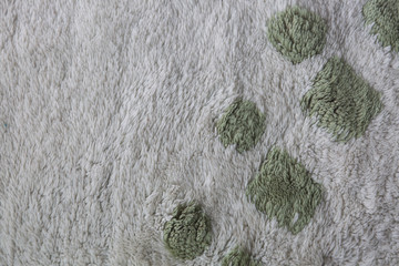 Soft and comfortable floor mat