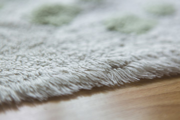 Soft and comfortable floor mat