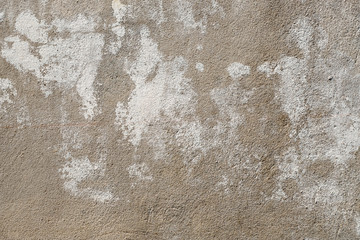 Grey grunge texture cement wall. copy space