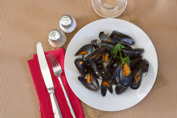 moules