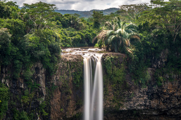 Chamarel Waterfall, Mauritius