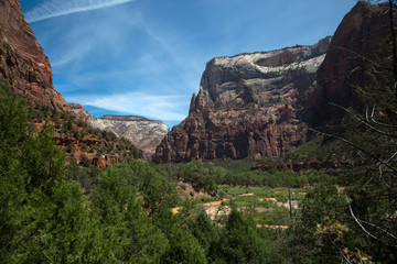 Checkerboard Mesa at Zion