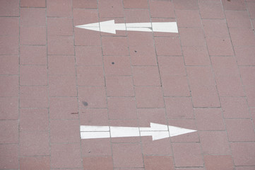 Links rechts
