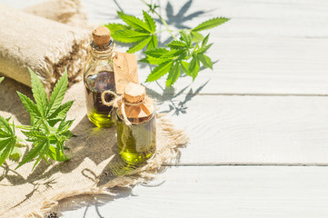 Products from hemp