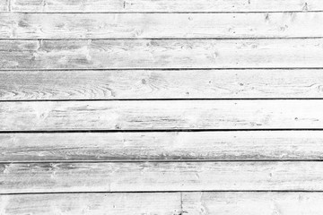 Holz Bretter Weiß