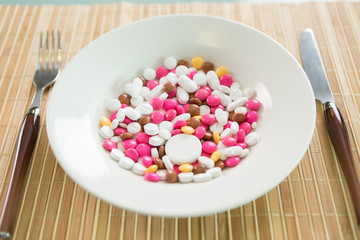 medicine - drugs pills