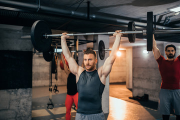 Naklejka premium The harder you work the harder it is to quit