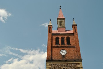 Wieża zegarowa © bnorbert3