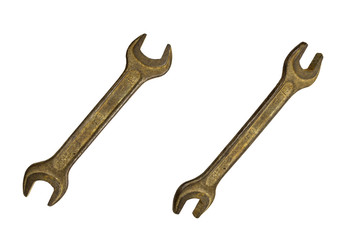 Open-end wrench