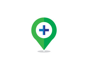 hospital locator logo