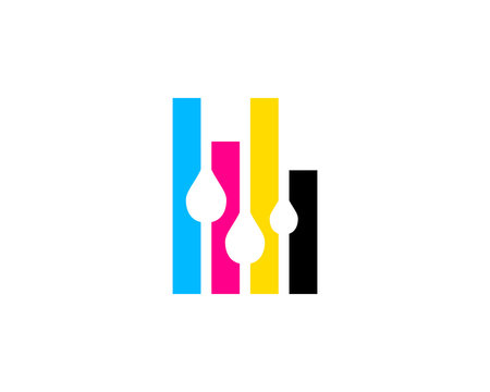 printing logo