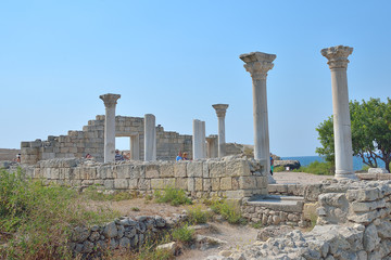 Fototapeta premium Крым