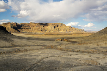 Fototapeta na wymiar View of Grand Staircase-Escalante National Monument
