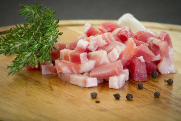 lardons