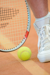 tennis game decision making