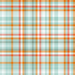 Chequered vector background. Seamless pattern.