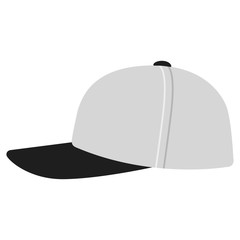 Baseball cap icon