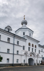 Fototapeta na wymiar Gateway Church, Valaam, Russia