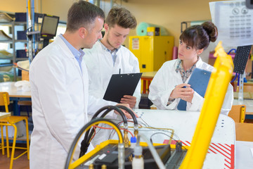 new plan for machinery improvement