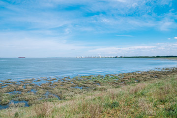 Fototapeta na wymiar Nordsee 