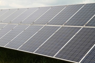 solar panels 