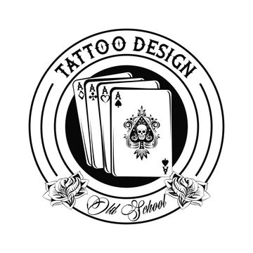 Unique Poker Tattoo Designs