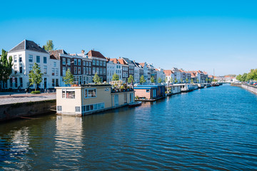 Fototapeta na wymiar middelburg