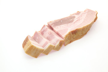 ブロックベーコン