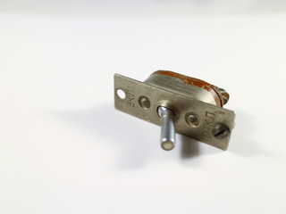 old electric switch